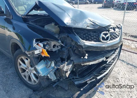 2012 Mazda Cx-9 Touring from USA, damaged, VIN JM3TB3CAXC0349806